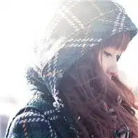 夜还在恬静安然的入睡个性美妙的非主流女生qq头像
