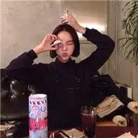 快手头像有个勾微信头像图片大全