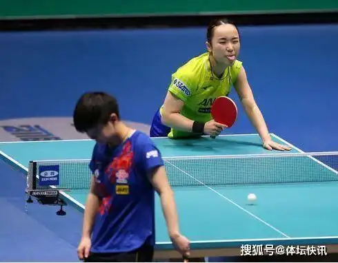 央视点名国乒小魔王5个月6冠,4次打哭伊藤美诚,19岁成世界第2