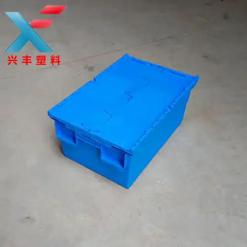 带盖物流箱报价厂家