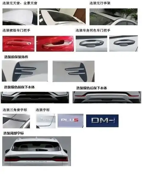 2025款宋plusdmi来了,纯电续航128公里,这是要涨价