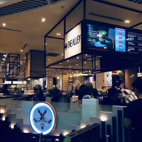 狮城的网红奶茶店鹿角巷里居然有卖面包你还不知道吗