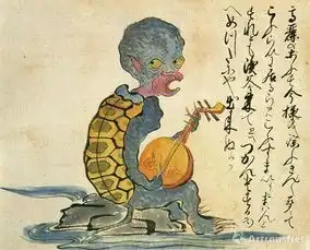 不只金刚,这些脑洞大开的妖怪艺术你都见过吗