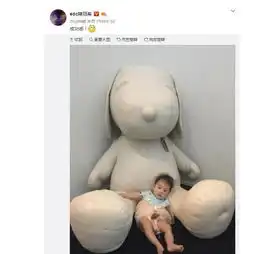 炫娃狂魔陈冠希晒女儿和自己小时候对比照细数娱乐圈的晒娃奶爸