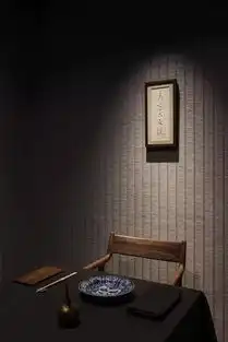 中国风的现代优雅茶餐厅设计,低调奢华中透漏禅意之美