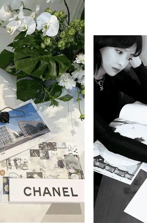 chanel用动画打造了一场关于高级手工艺的华丽梦境