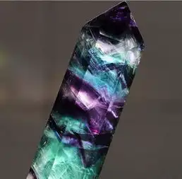 水晶颜色及形状意义