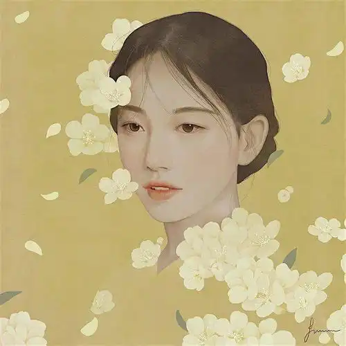 浪漫空灵,静谧忧伤