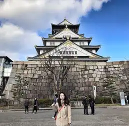 大阪扫货奈良看鹿