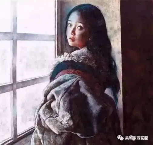 艾轩水墨领域的全新探索