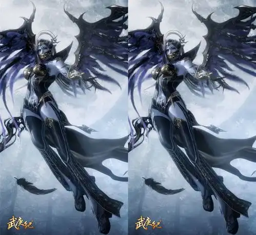 武庚纪皮裤女神将回归,不闻不问壁纸放送,官方放话不见不散