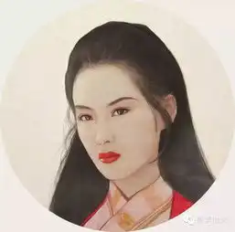 岁月从不败美人