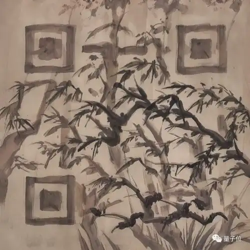 controlnet新玩法爆火画出可扫码插画,内容链接任意指定