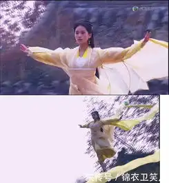 赵韩樱子出演新倚天屠龙记黄衫女子,这是要抢主角风头了吗