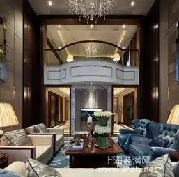 新古典风格别墅装修,让人心驰神往