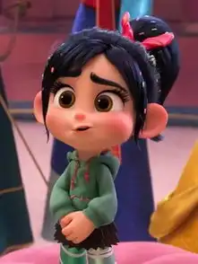无敌破坏王2大闹互联网演员表