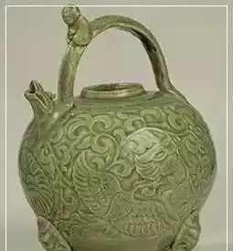 耀州窑范金琢玉千载传