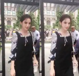 ab杨颖变蛇精脸被指像骷髅刘亦菲古力娜扎也纷纷变丑
