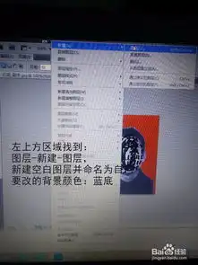ps教你如何改变照片的背景颜色