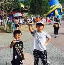张柏芝为小儿子包场庆生,孩子爹谢霆锋缺席