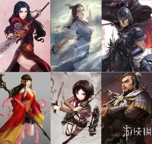 三国志13网络图头像制作modv0813感谢游侠会员лолитаv提供分享
