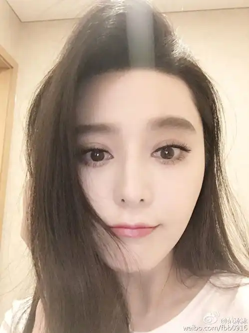 范冰冰颜值真的我服了,我已经无话可说了...