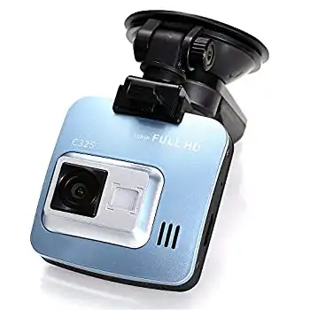 careland凯立德c325智能语音行车记录仪1080p全高清hdr高动态超清夜视记录仪170广角镜头购买即赠送3.6米改装线