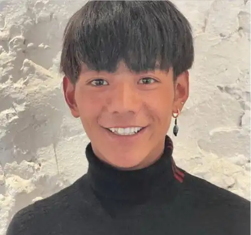舅舅介绍丁真走红经过因为一个美丽的巧合,摄影师拍下丁真