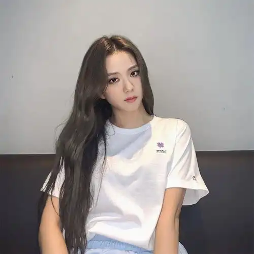 有没有blackpink里jisoo的头像