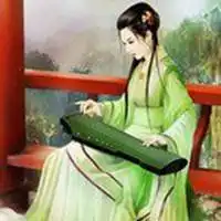 微信头像古筝图片微信头像图片大全