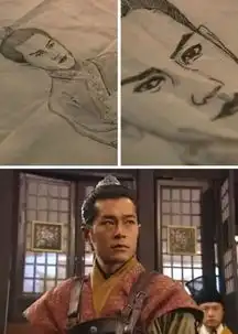当胡歌赵丽颖遇上古装画像再美的容貌都白瞎了