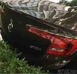 我的新君越选车提车经历嘉兴第9区