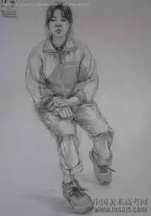 2018年中国美术学院素描优秀试卷11