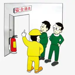 逃生通道素材图片免费下载高清图片pngpsd千库网图片编号7895795