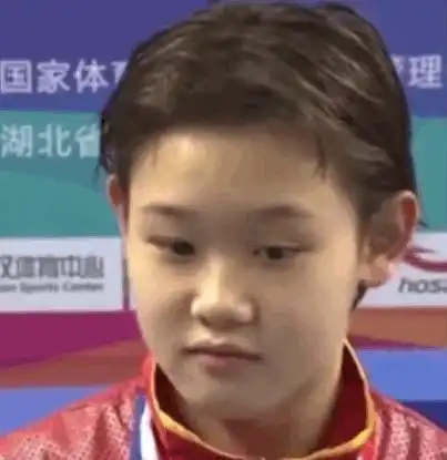 东京奥运会拿跳水金牌超萌小女孩是谁