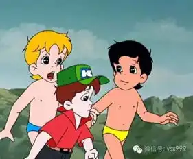 我和我的动画世界