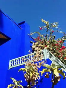 穿越摩洛哥大环线,色彩的冲撞,别样的风景