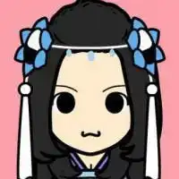 脸萌头像女生卡通可爱微信头像图片大全