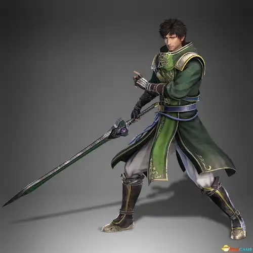 全势力武将图鉴蜀汉篇之三真三国无双8全势力武将图鉴全武将技能演示视频3dm单机