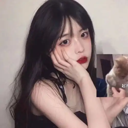 女生头像精选