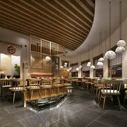 日式餐厅