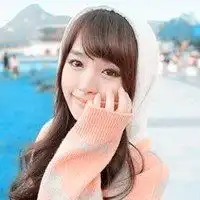 女生头像深色系韩版微信头像图片大全