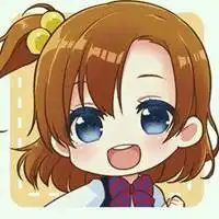 漫画头像女可爱q版微信头像图片大全