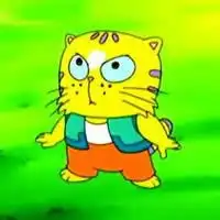 大脸猫头像微信头像图片大全