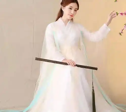 12星座专属初恋汉服,双子座好奇浮梦服,处女座谦虚蝴蝶款