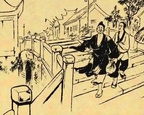 民间故事神秘道士施奇术,女子下葬之时,在她坟前放了个稻草人