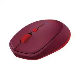 罗技logitechm337蓝牙鼠标红色910004544图片大全邮乐官方网站