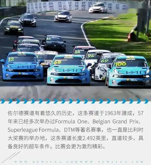 2020wtrc房车世界杯揭幕领克车队包揽前三