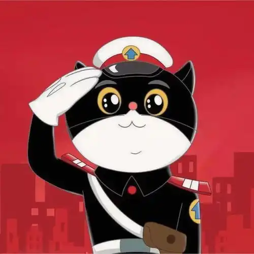 黑猫警长带着小分队来了
