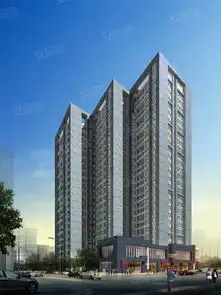 武汉克拉公馆效果图2武汉安居客